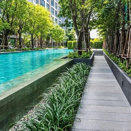 Bangkok 2Br Condo Sauna And Onsen Thonglor Bts