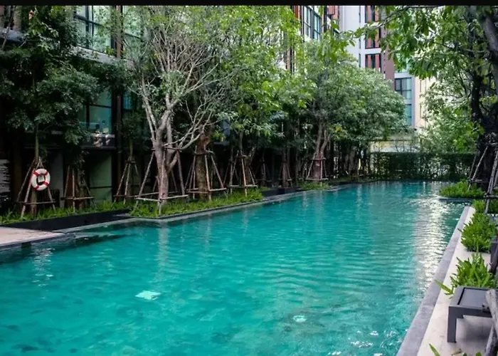 2br Sauna And Onsen Thonglor Bts