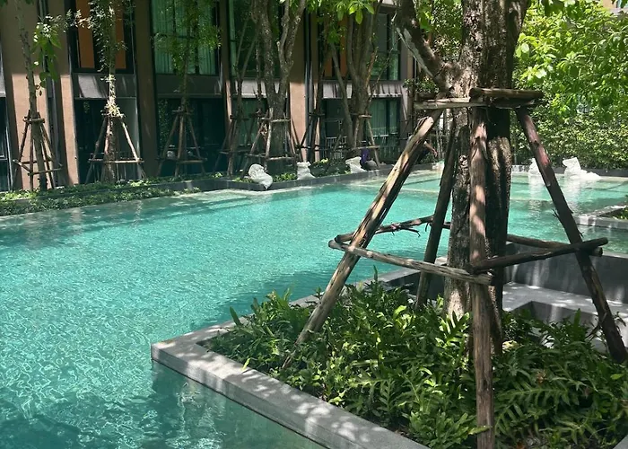 2br Sauna And Onsen Thonglor Bts 4* 曼谷