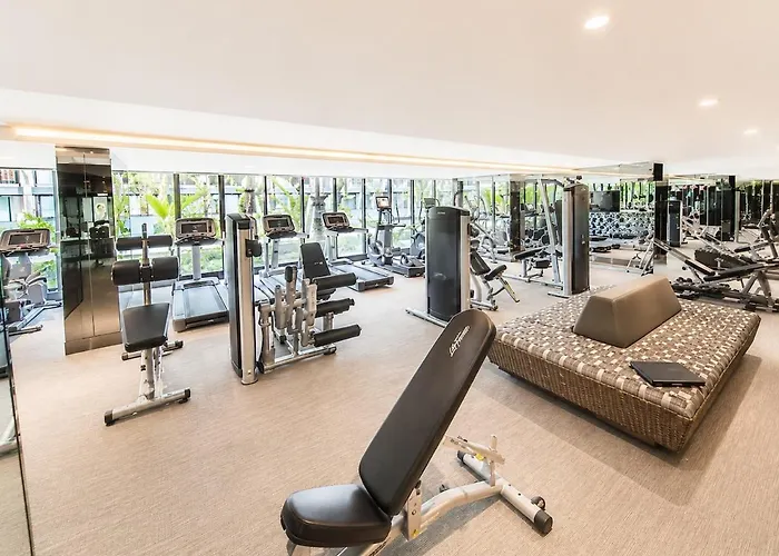 公寓式飯店 2br Sauna And Onsen Thonglor Bts 4*