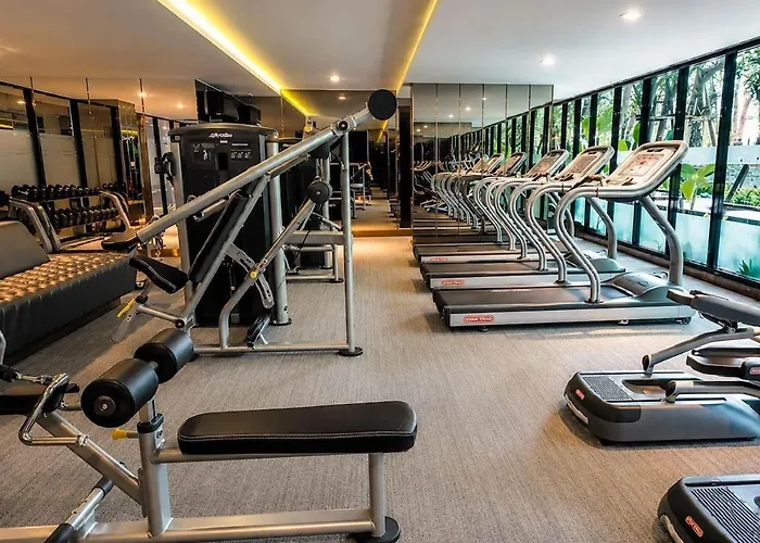公寓式飯店 2br Sauna And Onsen Thonglor Bts 4*