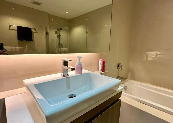 2br Sauna And Onsen Thonglor Bts 公寓式飯店 4*