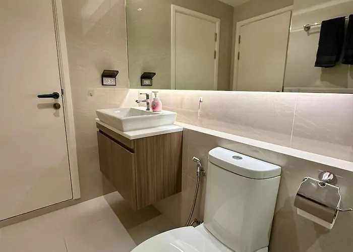 2br Sauna And Onsen Thonglor Bts 公寓式飯店 曼谷