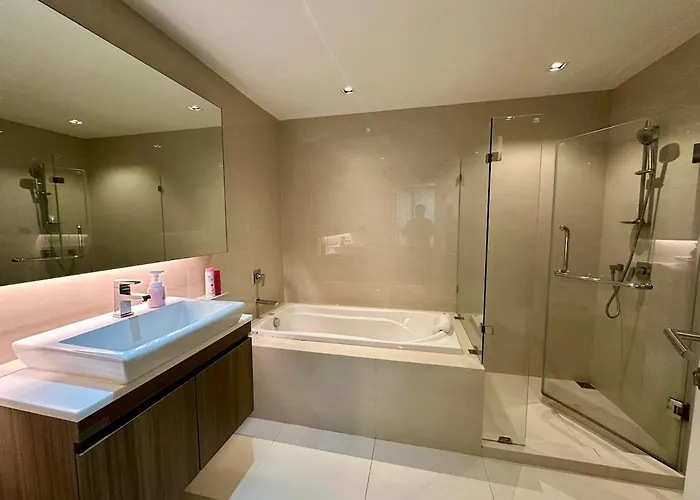 2br Sauna And Onsen Thonglor Bts 曼谷