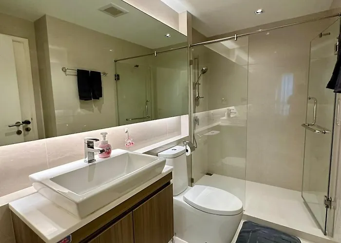 2br Sauna And Onsen Thonglor Bts 曼谷
