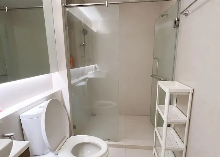 公寓式飯店 2br Sauna And Onsen Thonglor Bts 4*