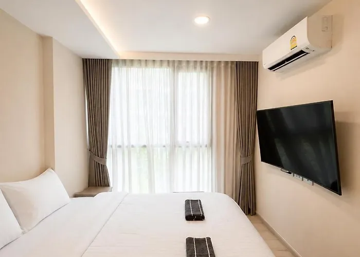 2br Sauna And Onsen Thonglor Bts 4* 曼谷