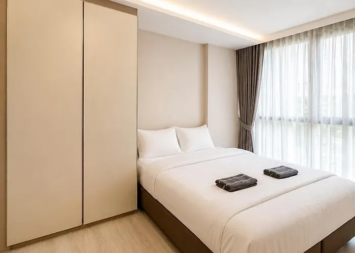 2br Sauna And Onsen Thonglor Bts 公寓式飯店 4*