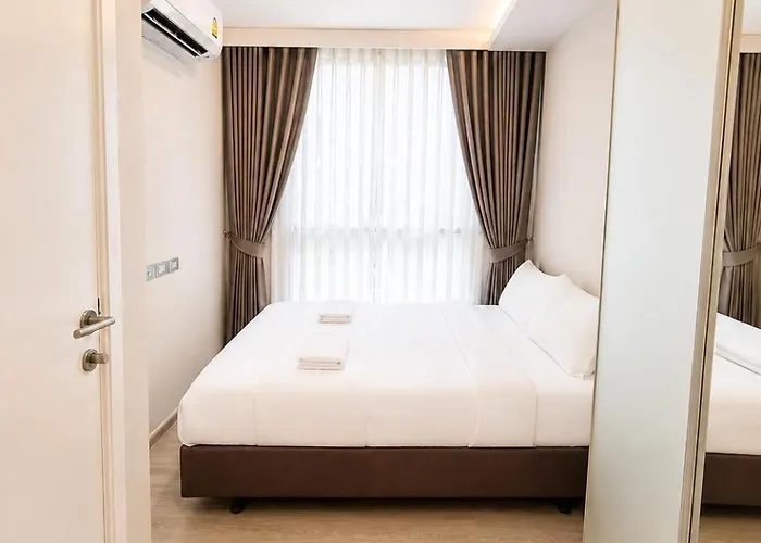2br Sauna And Onsen Thonglor Bts 公寓式飯店 曼谷
