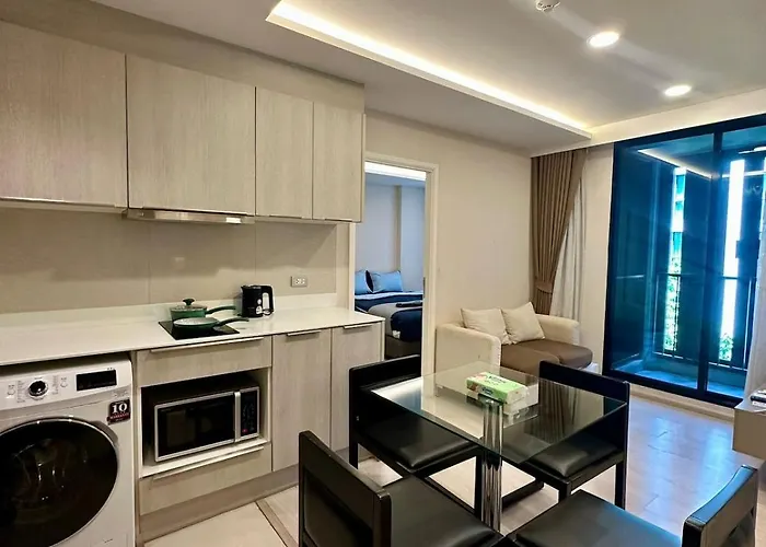 2br Sauna And Onsen Thonglor Bts 4*