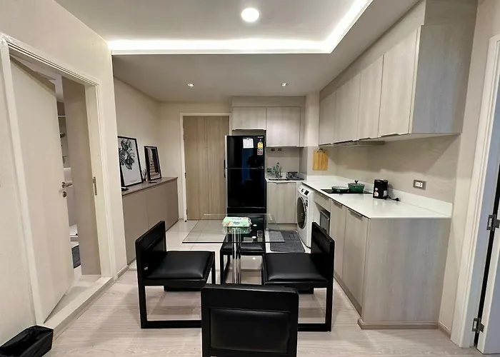 2br Sauna And Onsen Thonglor Bts 公寓式飯店 曼谷