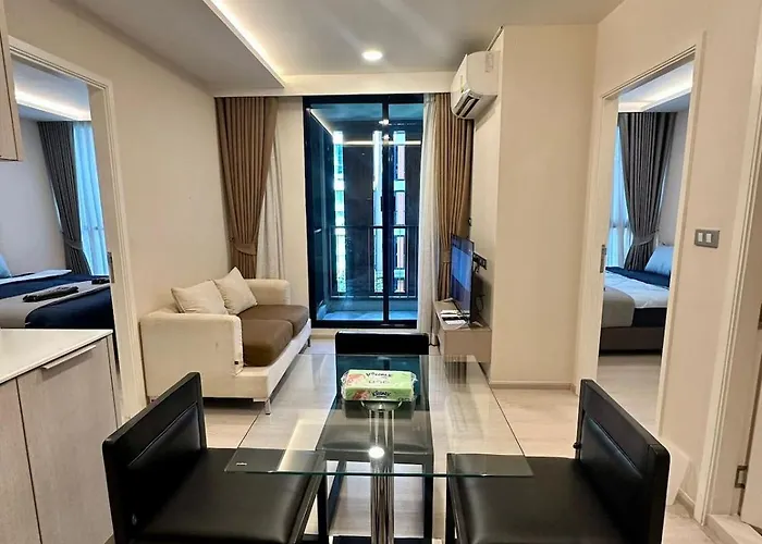 2br Sauna And Onsen Thonglor Bts 4*