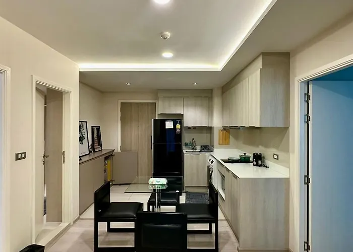 2br Sauna And Onsen Thonglor Bts 公寓式飯店 曼谷