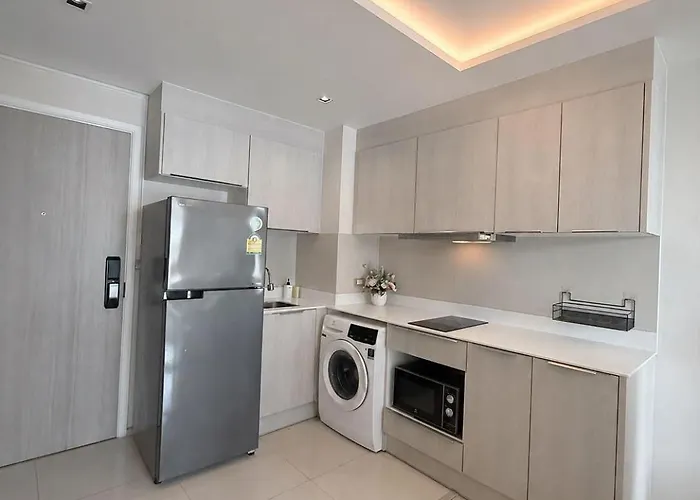 2br Sauna And Onsen Thonglor Bts 公寓式飯店