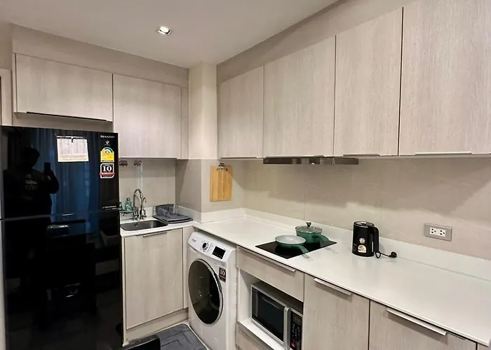 2br Sauna And Onsen Thonglor Bts